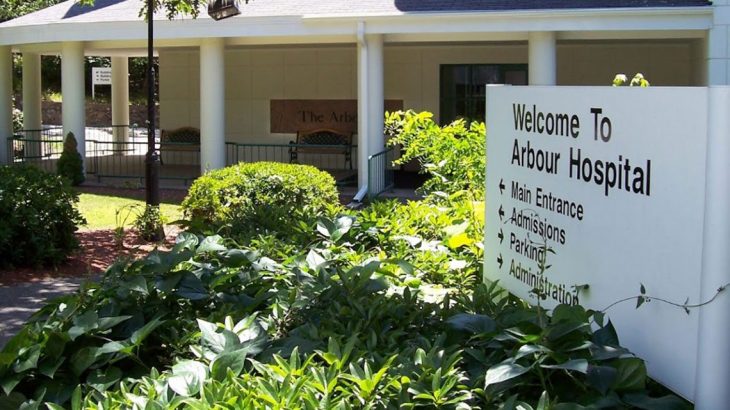 Arbour Hospital Substance Abuse Treatment Program Detox Jamaica Plain MA
