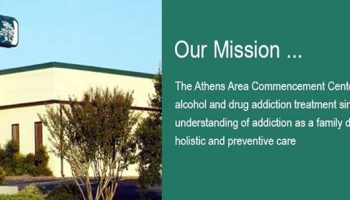 Athens Area Commencement Center