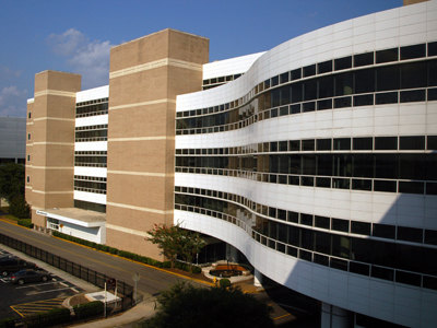 Augusta University Medical Center Hospital and Clinics Augusta GA