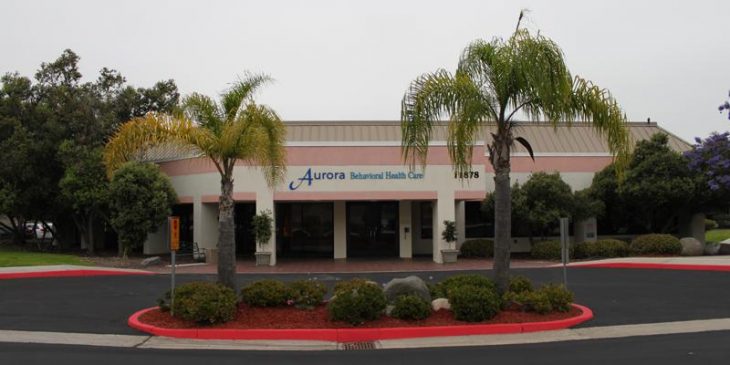 Aurora Behavioral Healthcare San Diego CA