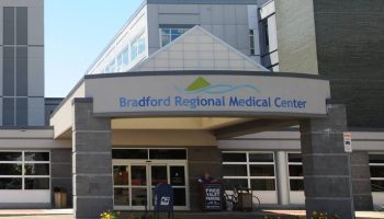 Behavioral Health Services Bradford Regional Medical Center Bradford PA