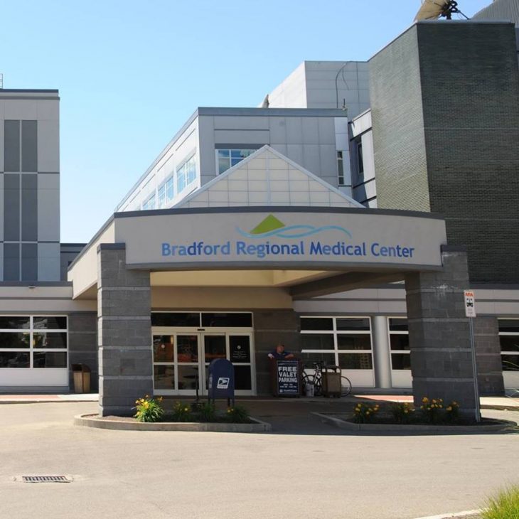 Behavioral Health Services Bradford Regional Medical Center Bradford PA