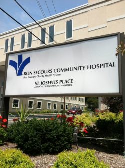 Bon Secours Community Hospital Mental Health Unit Port Jervis NY