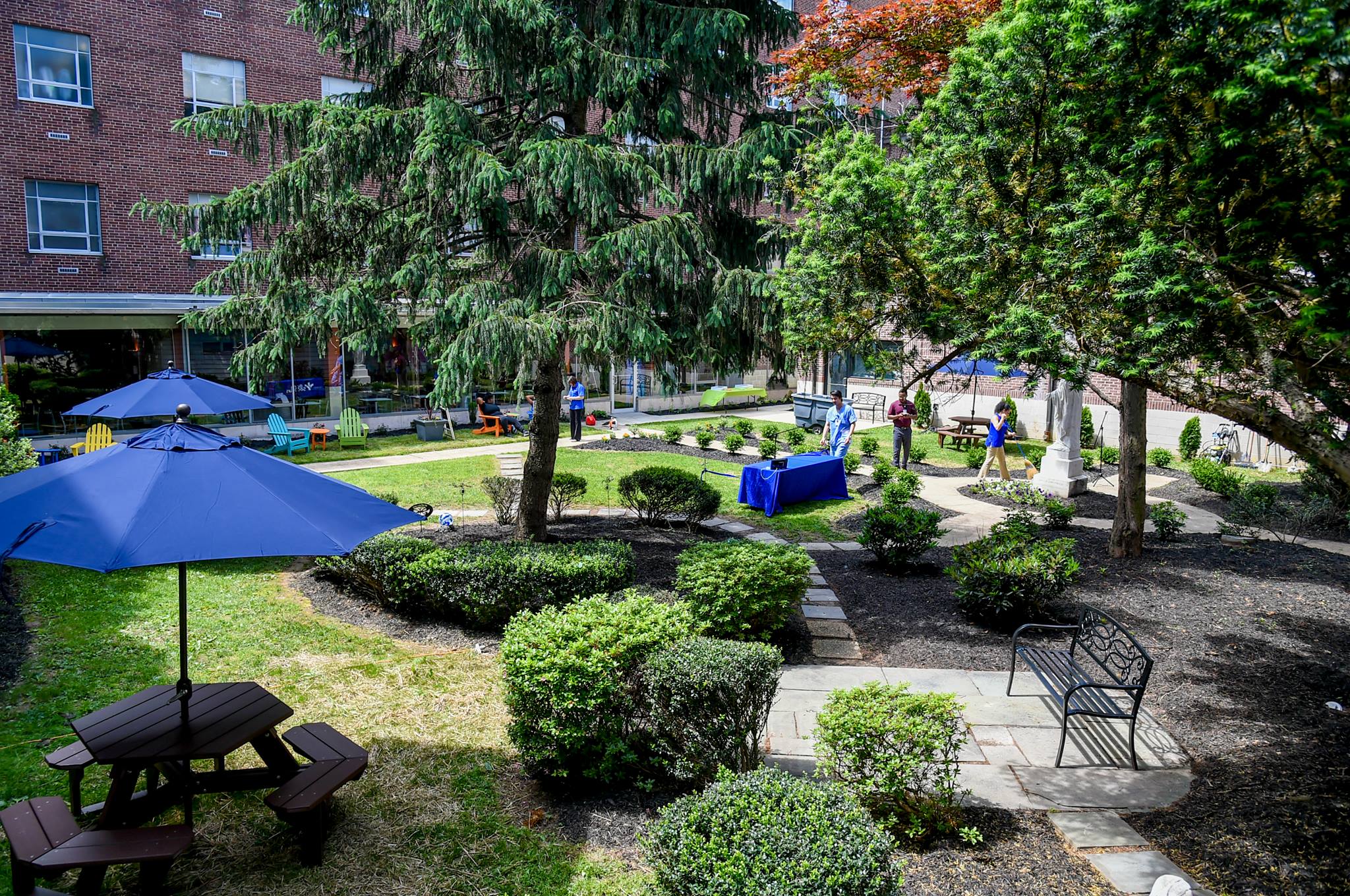 Bon Secours Next Passage Substance Abuse Program - Baltimore, MD