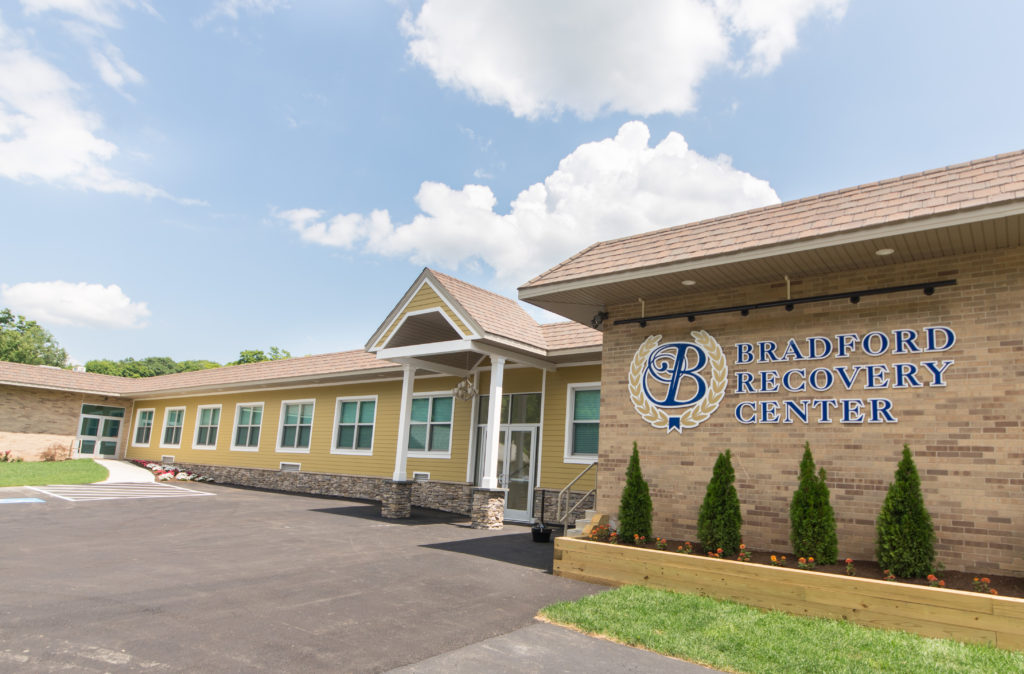 Bradford Recovery Center Millerton PA