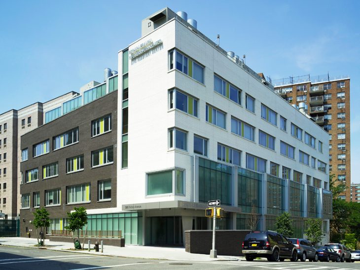 Bronx Lebanon Hospital Center Inpatient Rehabilitation