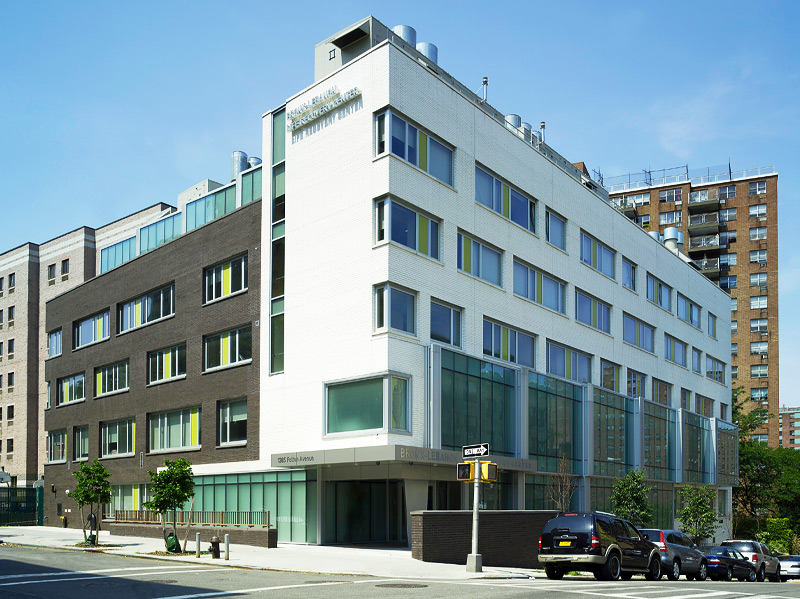 Bronx Lebanon Hospital Center Inpatient Rehabilitation