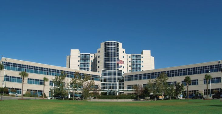 Bruce Hall Florence SC