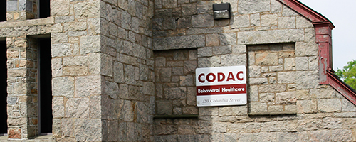 CODAC Behavioral Healthcare II South County Wakefield RI