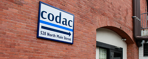 CODAC North Main Providence RI