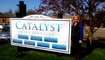 Center for Individual and Family Servs Catalyst Life Services Mansfield OH