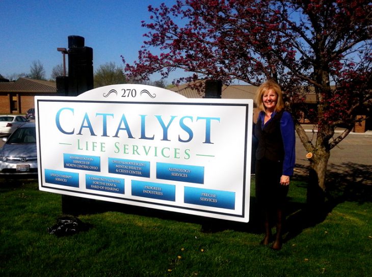 Center for Individual and Family Servs Catalyst Life Services Mansfield OH