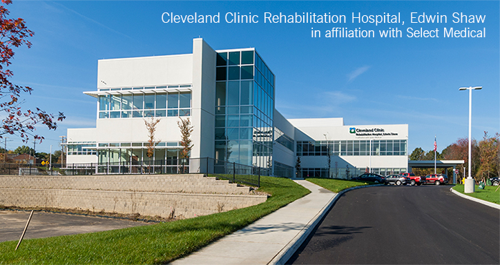 Cleveland Clinic Akron Gen Edwin Shaw Chemical Dependency