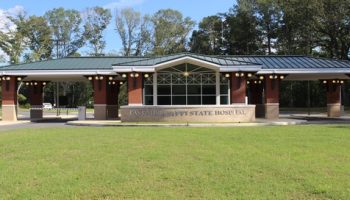 East Mississippi State Hospital Chemical Dependency Unit Meridian MS