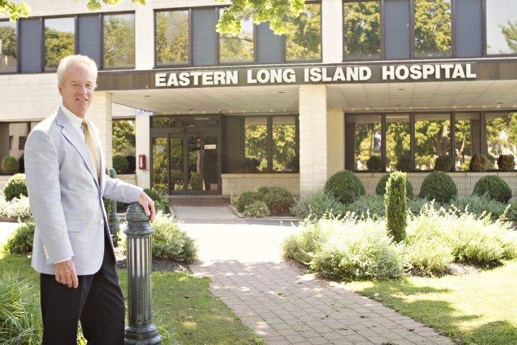 Eastern Long Island Hospital Quannacut Detoxification Program Greenport NY