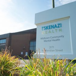 Eskenazi Health Midtown Adult Addictions Clinic Indianapolis IN