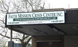 Faith Mission Crisis Center Inc South Ozone Park NY