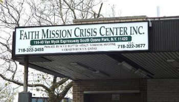 Faith Mission Crisis Center Inc South Ozone Park NY