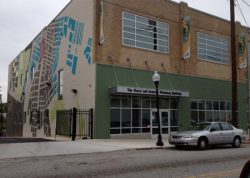 Family Health Centers of Baltimore Community Recovery Program Brooklyn MD