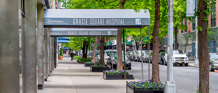 Gracie Square Hospital Inc Inpatient Dual Focus New York NY