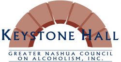 Greater Nashua Council on Alcoholism Keystone Hall Nashua NH