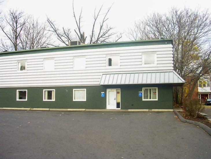 Hartford Dispensary/New Britain Clinic Psychiatric Outpt Clinic for Adults