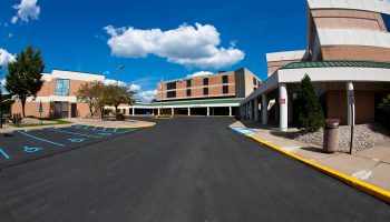 Highland/Clarksburg Hospital Clarksburg WV