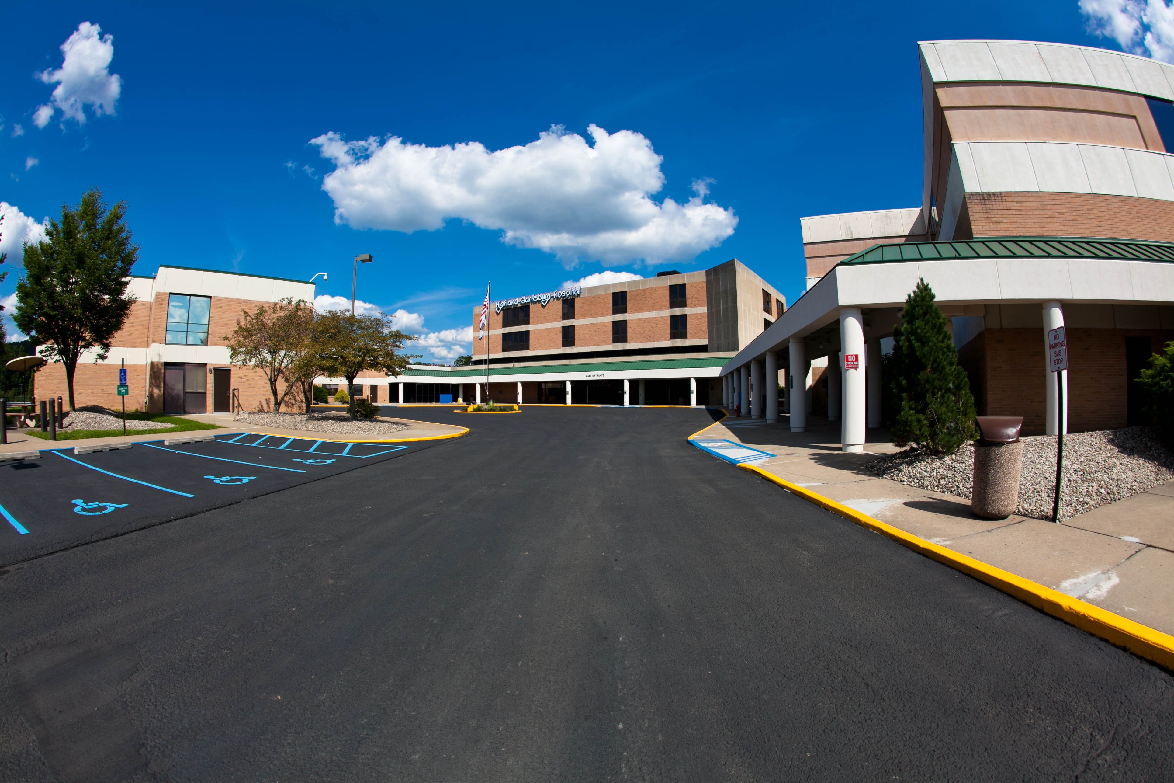 Highland/Clarksburg Hospital Clarksburg WV