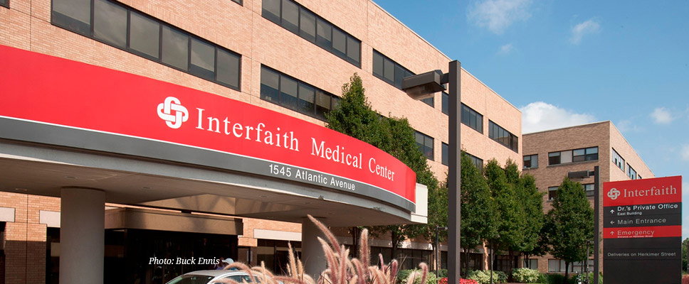 Interfaith Medical Center Interfaith Medical Center MMD Brooklyn NY