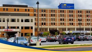 MedStar Montgomery Medical Center Addiction and Mental Health Center Olney MD