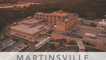 Memorial Hospital of Martinsville Behavioral Health VA