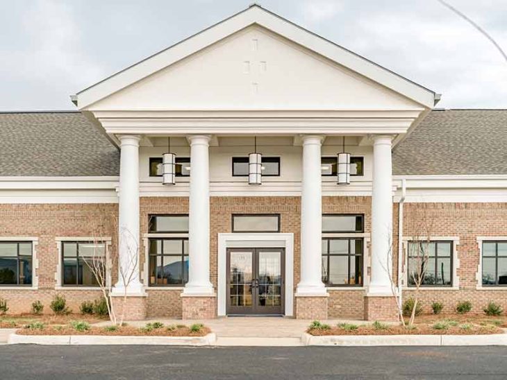 Mount Regis Center Salem VA