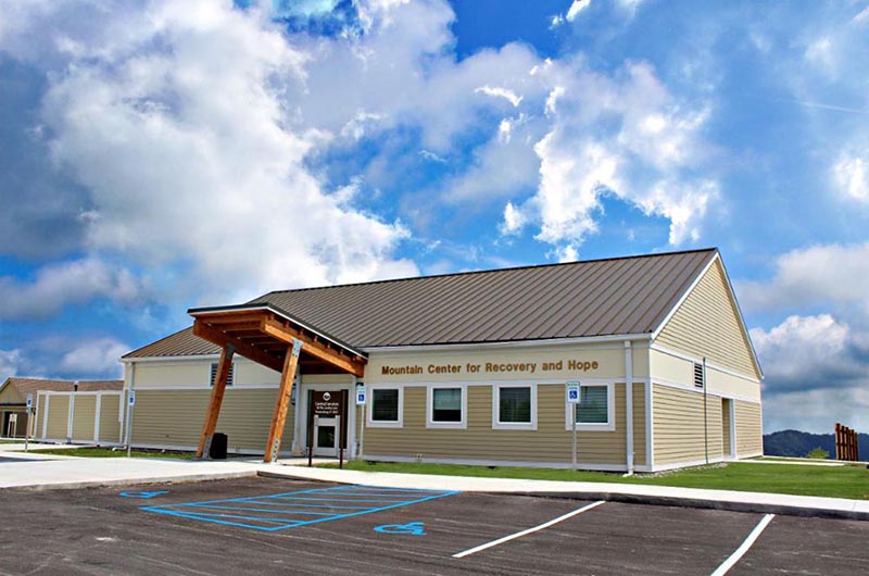 Mountain Center for Recovery and Hope - Prestonsburg, KY