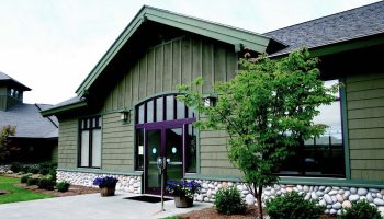 Natchaug Hospital- Sachem House