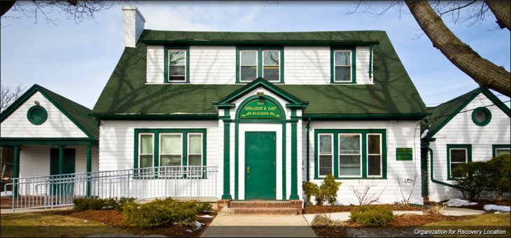 Organization for Recovery Inc Plainfield NJ