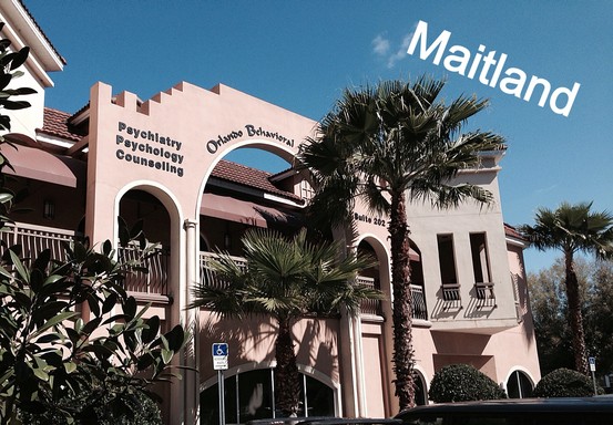 Orlando Behavioral Healthcare Maitland FL