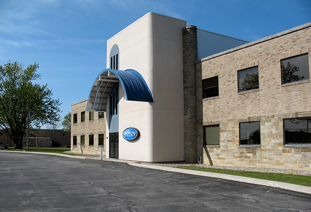 Otis R Bowen Ctr for Allen County Fort Wayne IN