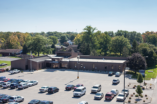 Otis R Bowen Ctr for Human Servs Inc Warsaw IN