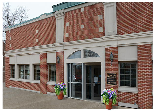 Otis R Bowen Ctr for Human Servs Inc Whitley County Office Columbia City IN