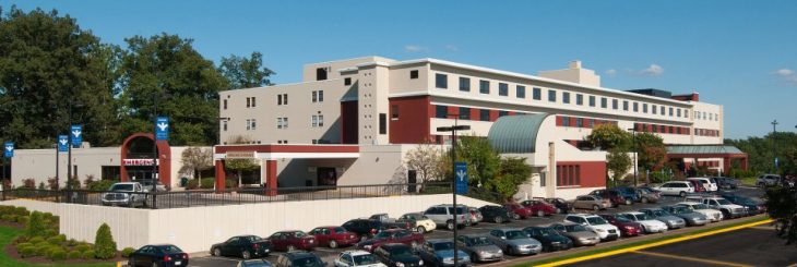 Our Lady of Bellefonte Hospital Bellefonte Behavioral Health Center Ashland KY