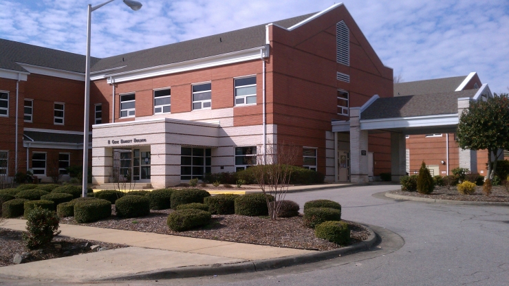 RJ Blackley Alcohol and Drug Abuse Treatment Ctr Butner, NC