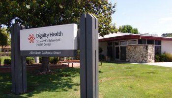 Dignity Health &#8211; St. Joseph&#8217;s Behavioral Health Center