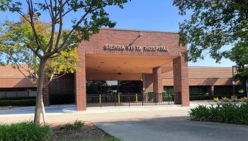 Sierra Vista Hospital Sacramento CA