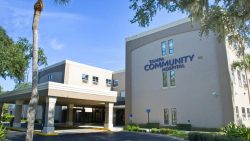 Tampa Community Hospital Addiction Recovery Unit The Oasis
