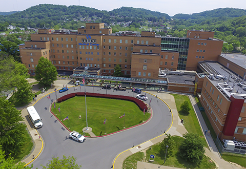 Veterans Affairs Medical Center Substance Abuse Services (Louis A. Johnson VA Medical Center) Clarksburg WV