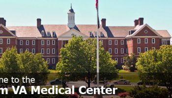 Veterans Affairs Medical Center Substance Abuse Treatment Program Salem VA