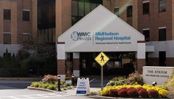 Westchester Medical Center IP MidHudson Regional Hospital Poughkeepsie NY