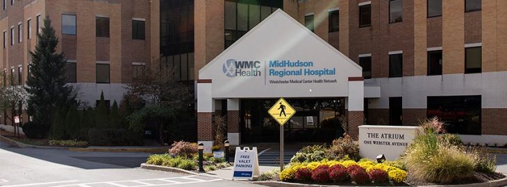 Westchester Medical Center IP MidHudson Regional Hospital Poughkeepsie NY