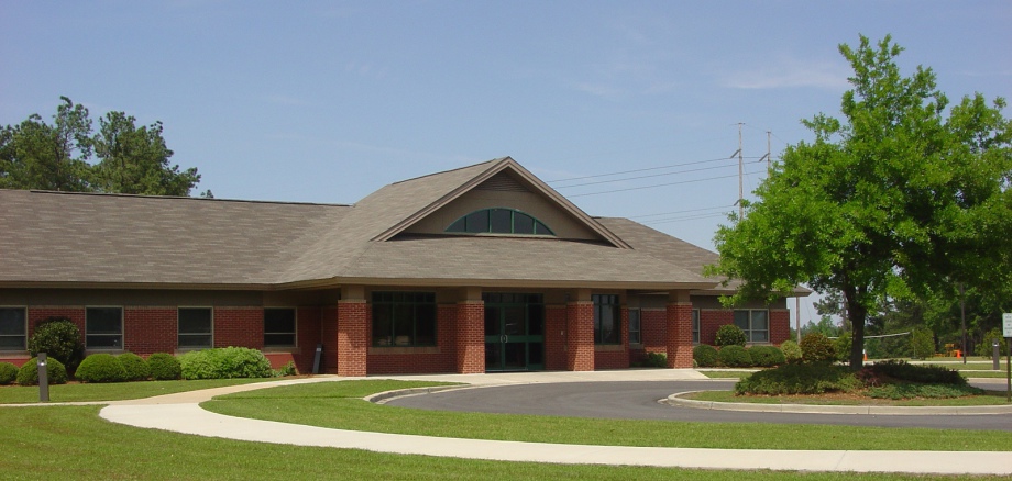 William J McCord Adolescent Treatment Facility Orangeburg SC