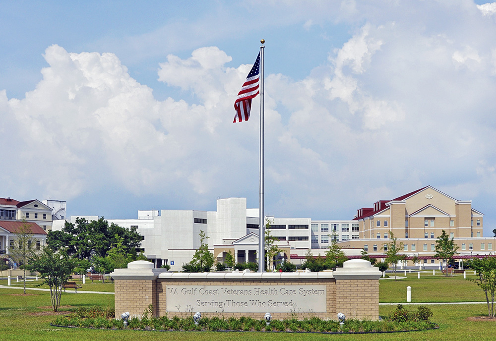 Gulf Coast Veterans Healthcare System Biloxi MS